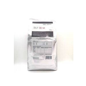 Σκόνη πετρωμάτων SILIT 30M 1KG – Φυσικό προϊόν πλούσιο σε πυρίτιο και ιχνοστοιχεία. Ενισχύει τη δομή του εδάφους και την αντοχή των φυτών σε στρες και ασθένειες. Ιδανικό για βιολογική γεωργία.