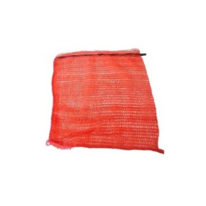 ΔΙΧΤΥΩΤΑ ΣΑΚΙΑ ΜΕ ΚΟΡΔΟΝΙ ΚΟΚΚΙΝΑ - ανθεκτικά και πρακτικά για τη μεταφορά και αποθήκευση αγροτικών προϊόντων όπως πατάτες, κρεμμύδια, ξύλα & ελιές. Με κορδόνι για εύκολο κλείσιμο.
